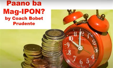 Ipon .